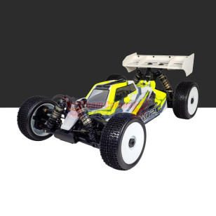 WIRC SBX4E 1/8  Electric Off-road Buggy car kit  WRC SBXE4